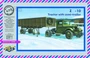 72063  техника и вооружение  З&С-10 Tractor with semi-trailer (1:72) 2000000026695