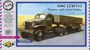 72064  техника и вооружение  GMC CCW 353 Tractor with Semitrailer  (1:72) 4811254000618