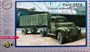 72065  техника и вооружение  Ford G8TA with Semitrailer (1:72) 4544032745356