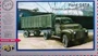 72065  техника и вооружение  Ford G8TA with Semitrailer (1:72) 4544032745356