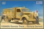 72071IBG  техника и вооружение  V3000S German Truck General Service  (1:72) 2000000187730