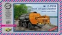 72080  техника и вооружение  M@Z-7910 Truck oil (gas) pipelines  (1:72) 4544032760571