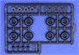 72080  техника и вооружение  M@Z-7910 Truck oil (gas) pipelines  (1:72) 4544032760571