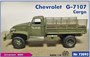 72092  техника и вооружение  Chevrolet G-7107  (1:72) 2000002202400