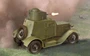 72114  техника и вооружение  FAI Soviet Light Armored Car  (1:72) 2000000217833