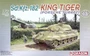 7231  техника и вооружение  Sd.Kfz. 182 King Tiger (Porsche Turret)  (1:72) 89195872319