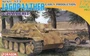 7241  техника и вооружение  Sd.Kfz. 173 Jagdpanther Early Production w/ Zimmerit  (1:72) 4545782063950