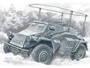 72441  техника и вооружение  Бронеавтомобиль  Sd.Kfz.261 (1:72) 2000000003894