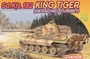 7246  техника и вооружение Pz.VI ausf.B Sd.Kfz.182 Kingtiger Henschel tur.  (1:72) 89195872463
