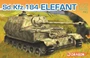 7253  техника и вооружение  Sd.Kfz. 184 Elefant  (1:72) 89195872531