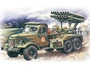 72581  техника и вооружение  БM-14-16 (1:72) 2000000003993