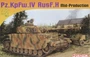 7279  техника и вооружение  Pz.Kpfw. IV Ausf. H Mid-Production  (1:72) 89195872791