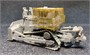 72C01  техника и вооружение  D9R Armoured Bulldozer w/Slat Armour  (1:72) 6971889310204