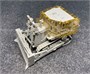 72C01  техника и вооружение  D9R Armoured Bulldozer w/Slat Armour  (1:72) 6971889310204
