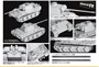 7339  техника и вооружение  Sd.Kfz. 171 Panther G w/Steel Road Wheels  (1:72) 89195873392