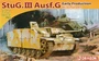 7354  техника и вооружение  StuG.III Ausf.G Early Production w/ schürzen  (1:72) 89195873545