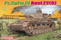 7359  техника и вооружение Pz.IV ausf.F2(G)  (1:72) 89195873590