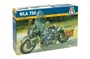 7401  техника и вооружение  Мотоцикл WLA 750   (1:9) 8001283074018