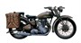 7402  техника и вооружение  Мотоцикл TRIUMPH 3HW  (1:9) 8001283074025