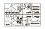 7402  техника и вооружение  Мотоцикл TRIUMPH 3HW  (1:9) 8001283074025