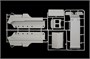 7404  техника и вооружение  Sd.Kfz.2 Kettenkrad  (1:9) 8001283074049