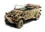 7405  техника и вооружение  Kdf. 1 Typ 82 Kübelwagen  (1:9) 8001283074056