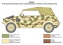 7405  техника и вооружение  Kdf. 1 Typ 82 Kübelwagen  (1:9) 8001283074056