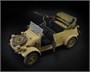 7405  техника и вооружение  Kdf. 1 Typ 82 Kübelwagen  (1:9) 8001283074056