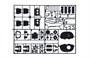 7405  техника и вооружение  Kdf. 1 Typ 82 Kübelwagen  (1:9) 8001283074056
