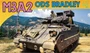 7413  техника и вооружение  M3A2 ODS Bradley  (1:72) 89195874139