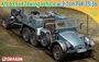 7419  техника и вооружение  Kfz. 69 Protzkraftwagen Krupp L2H143 & 3,7cm Pak 35/36  (1:72) 89195874191