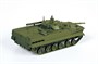 7427  техника и вооружение  Российская боевая машина пехоты БМП-3  (1:100) 4600327074270