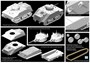 7435  техника и вооружение  IJN Type 2 (Ka-Mi) Amphibious Tank  (1:72) 89195874351