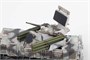 7441  техника и вооружение  Российский зенитный ракетно-пушечный комплекс «Панцирь-С1»  (1:100) 4600327074416