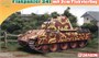 7487  техника и вооружение  Flakpanzer 341 mit 2cm Flakvierling  (1:72) 89195874870
