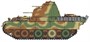 7487  техника и вооружение  Flakpanzer 341 mit 2cm Flakvierling  (1:72) 89195874870