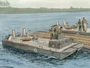 7490  техника и вооружение  Panzerfahre Gepanzerte Landwasserschlepper  (1:72) 89195874900