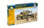 7508  техника и вооружение  AUTOCANNONE 3RO with 90/53 AA GUN - FAST ASSEMBLY  (1:72) 8001283075084