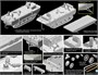 7509  техника и вооружение  Landwasserschlepper Prototype Nr.II  (1:72) 2000002206972