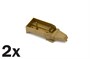 7510  техника и вооружение  M3 76mm Gun Motor Carriage  (1:72) 8001283075107