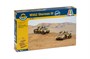 7511  техника и вооружение  M4A2 Шерман III  (2 быстросборные модели) (1:72) 2000002092360