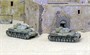 7514  техника и вооружение  Sd.Kfz.161 Pz.Kpfw.IV F1-F2  (2 быстросборные модели) (1:72) 8001283075145