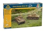 7517  техника и вооружение  Carro Armato M13/40 - FAST ASSEMBLY  (1:72) 8001283075176