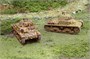 7517  техника и вооружение  Carro Armato M13/40 - FAST ASSEMBLY  (1:72) 8001283075176