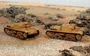 7519  техника и вооружение  САУ  SEMOVENTE M40 da 75/18 (1:72) 8001283075190