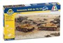 7519  техника и вооружение  САУ  SEMOVENTE M40 da 75/18 (1:72) 8001283075190