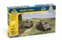 7520  техника и вооружение  M4A3E2 "JUMBO" (1:72) 8001283075206