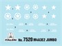 7520  техника и вооружение  M4A3E2 "JUMBO" (1:72) 8001283075206
