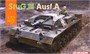 7557  техника и вооружение  StuG. III Ausf. A  (1:72) 89195875570