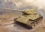 7564  техника и вооружение  Panzerkampfwagen Танк-34/85  (1:72) 89195875648